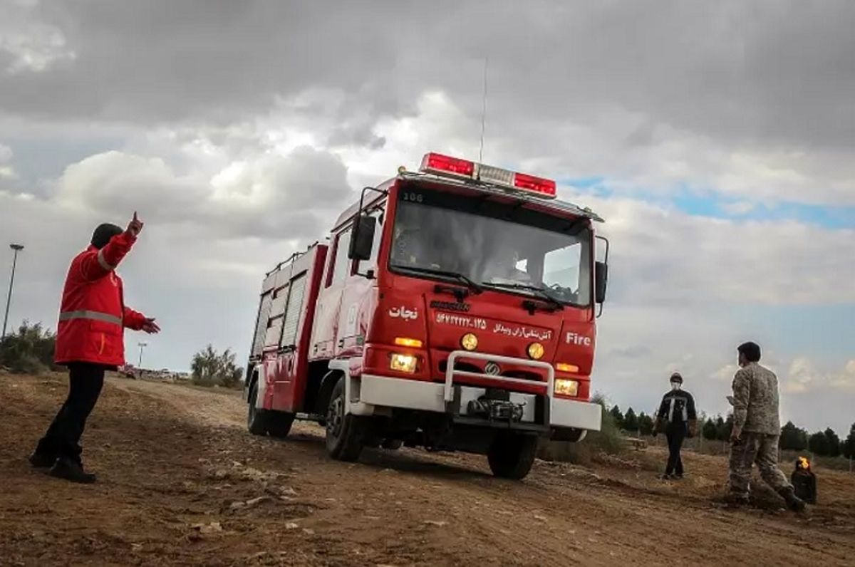 هشت نفر در کویر دامغان مفقود شدند