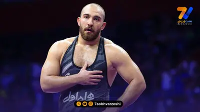 امیرحسین زارع با پیروزی قاطع طلای ناگویا را گرفت