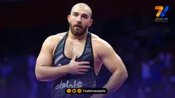 امیرحسین زارع با پیروزی قاطع طلای ناگویا را گرفت