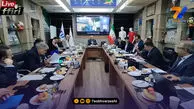 حضور قلعه‌نویی و الهویی در جلسه هیات‌ رییسه فدراسیون فوتبال