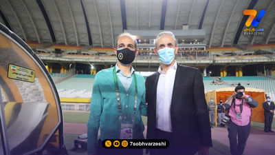 پشت پرده دلخوری محرم نویدکیا از مدیران سپاهان؛ یحیی گل محمدی!