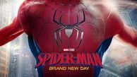 اولین تیزر لباس جدید اسپایدرمن در آستانه فیلم‌برداری «Brand New Day» منتشر شد