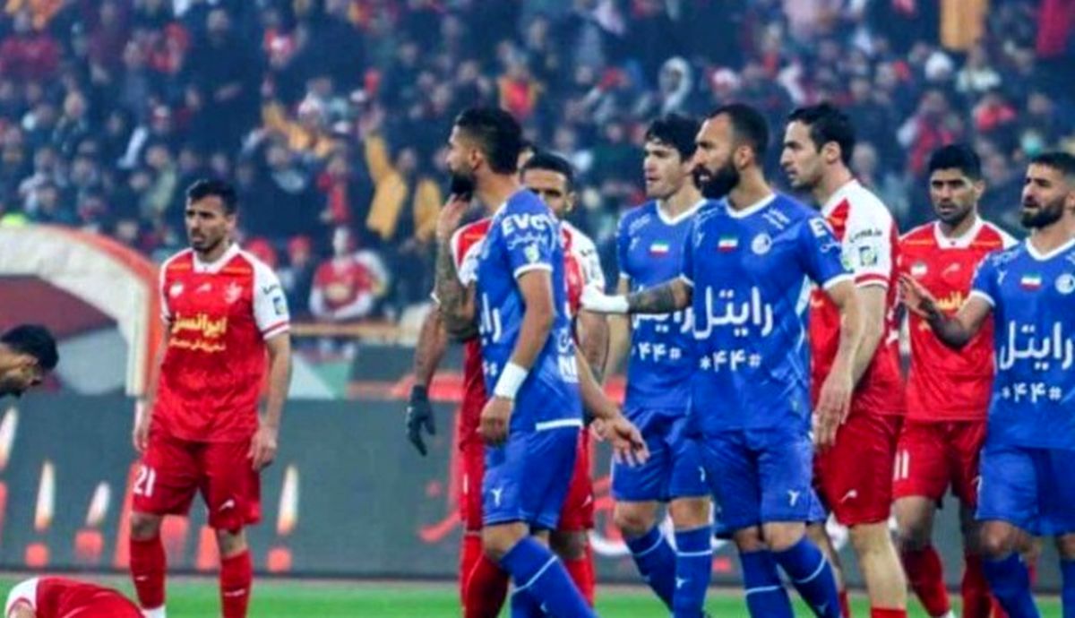 واکنش تند استقلال و پرسپولیس به حکم امروز کمیته استنیاف