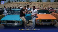 برچسب کلکسیونی روی خودروهای از رده‌ خارج
