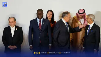 رایزنی در نیویورک؛ از عربستان تا انگلیس و اوکراین