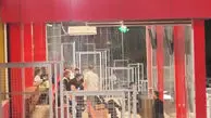 ستاره مغضوب سهراب در جایگاه ویژه؛ حردانی تماشاگر استقلال - پیکان