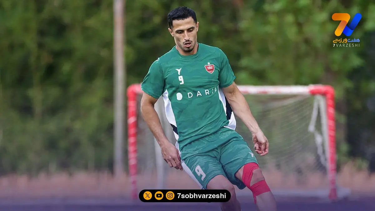 خبر خوب برای پرسپولیسی ها؛ علیپور برگشت!