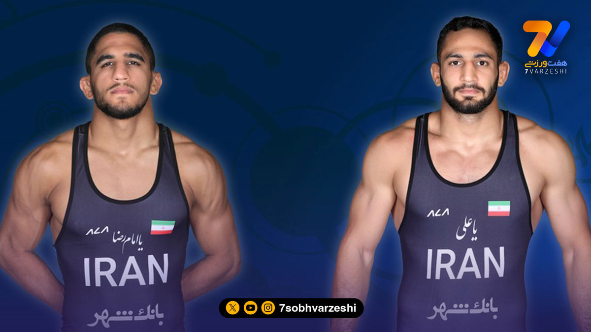 دو ایرانی اورجینال در فینال، دو ایرانی مهاجر در رده بندی