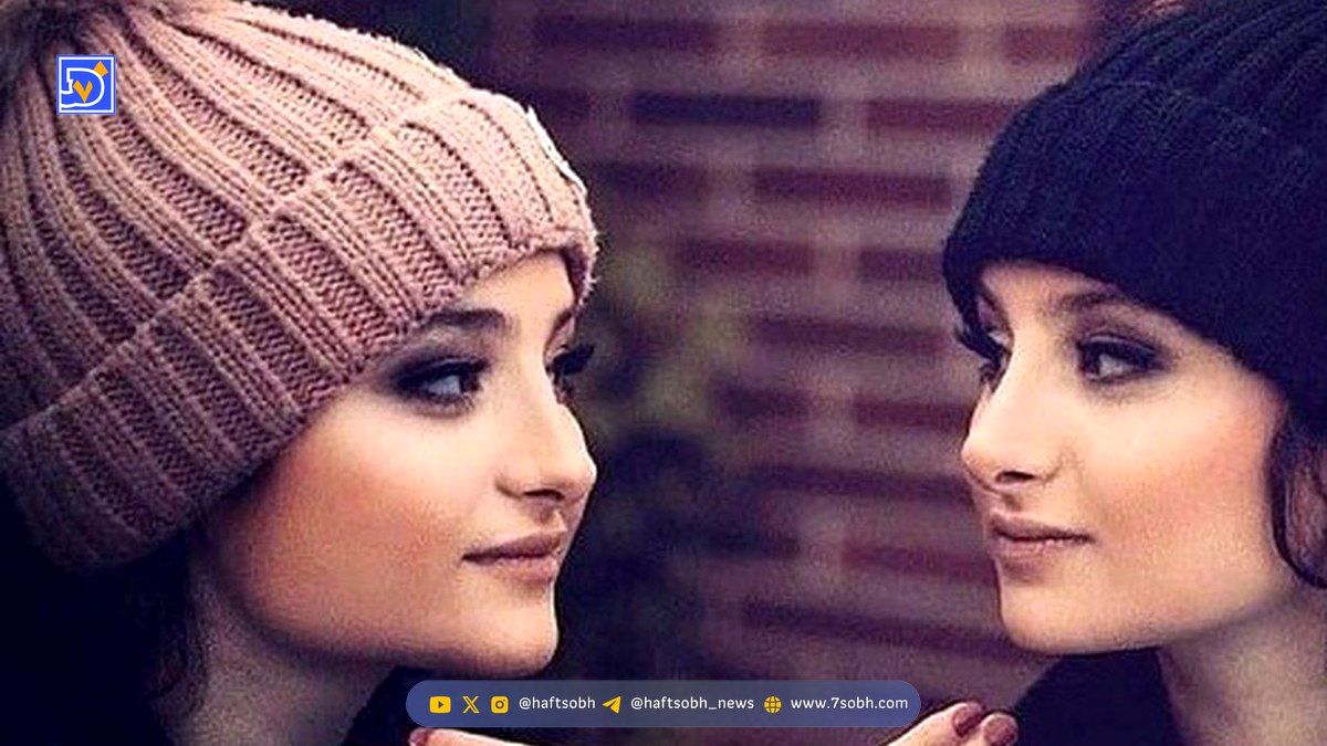 چادری شدن سارا و نیکای پایتخت/ چقدر هم خوشگلتر شدن ...