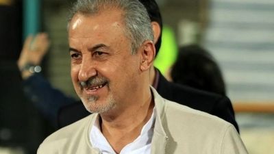 رامین رضاییان روی ساپینتو نفوذ دارد!