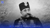 سفر به سال 1901؛ تصویری نادر از مظفرالدین‌شاه در سواری با اتومبیل