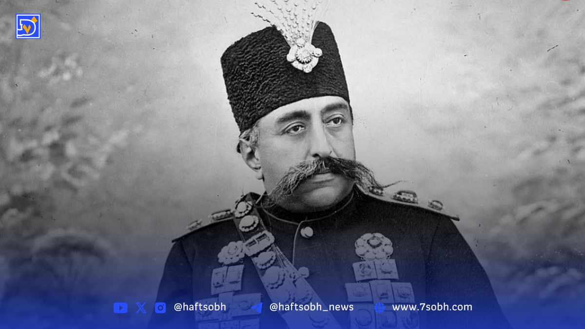 سفر به سال 1901؛ تصویری نادر از مظفرالدینشاه در سواری با اتومبیل