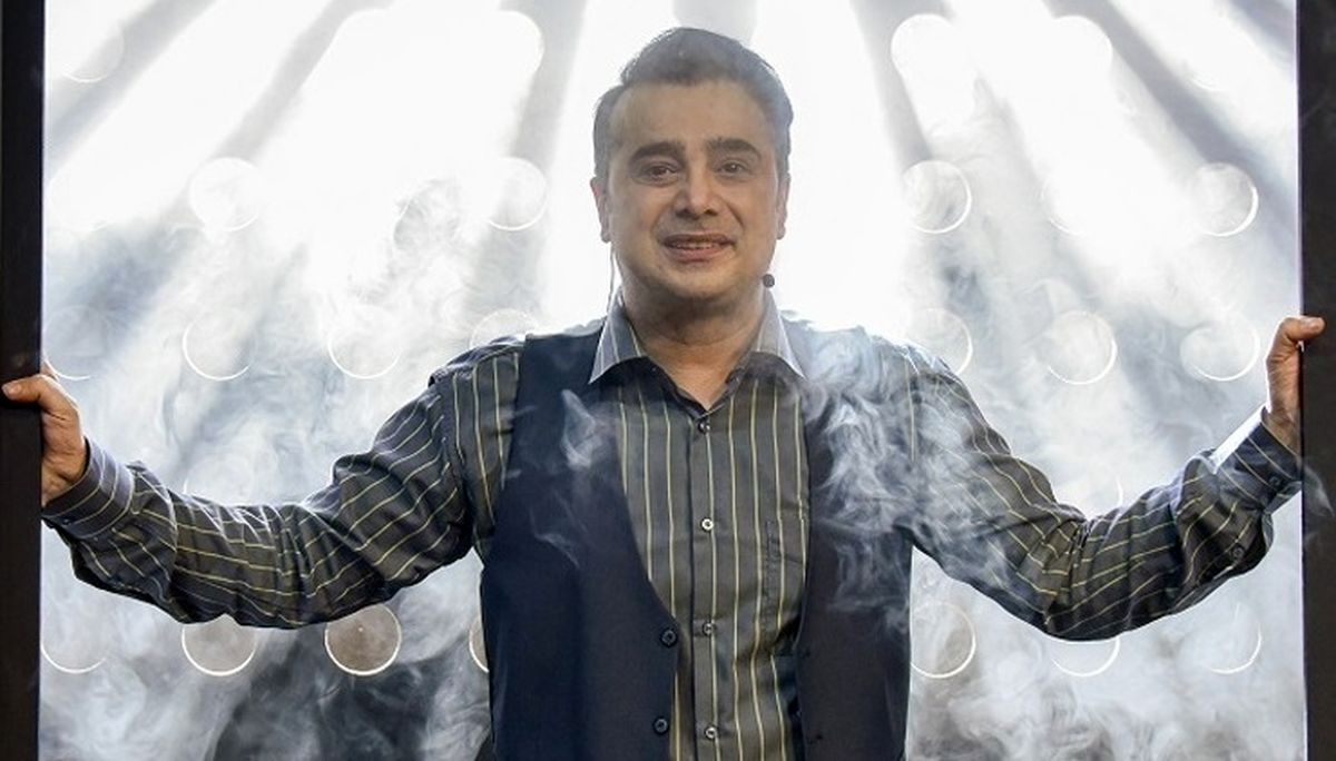 بیوگرافی و زندگی شخصی و حرفهای سپند امیرسلیمانی؛ مسیر بازیگری + عکسهای همسران