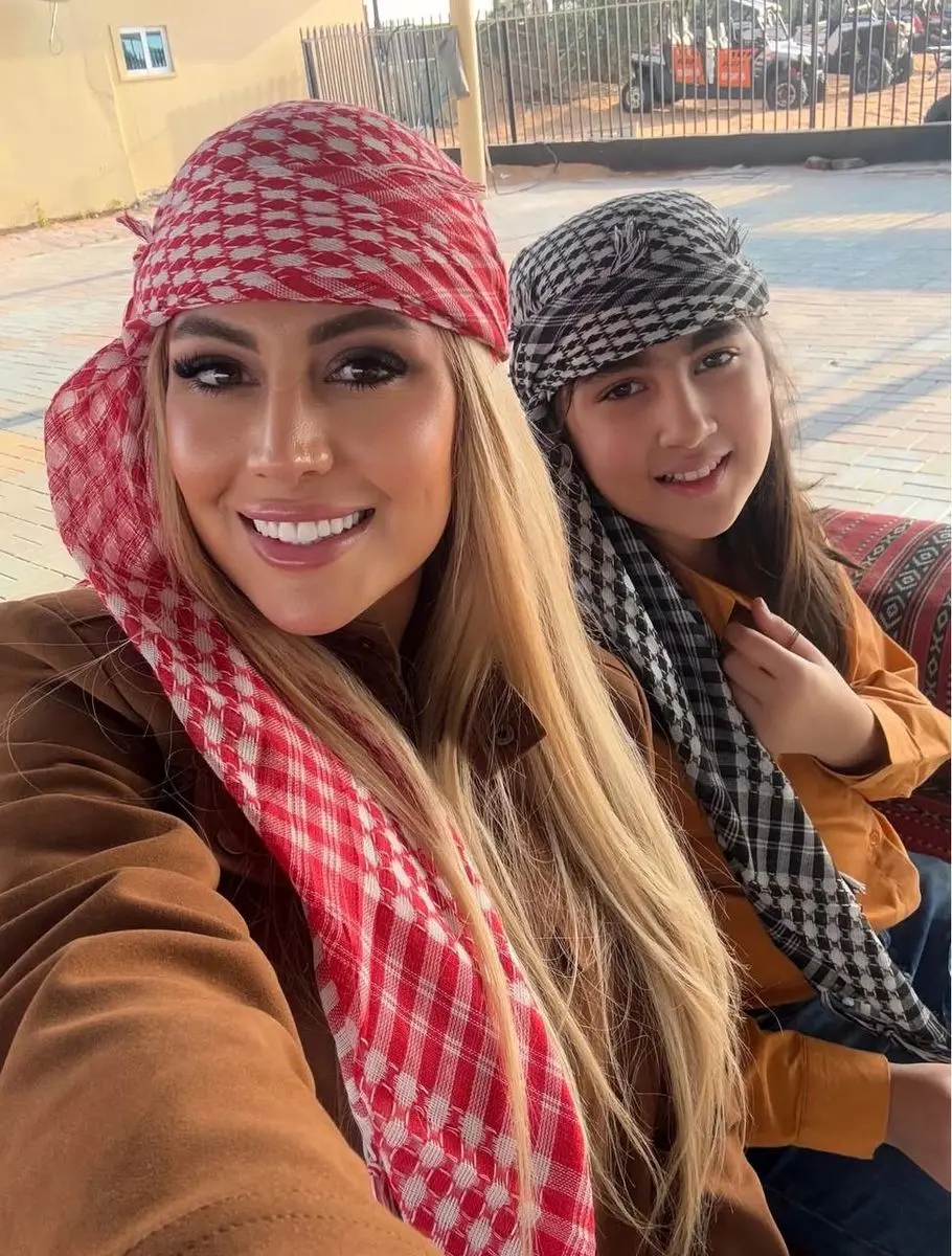 پریا پرتوی فرد و شوهر اول و دومش /بابک و حمید 