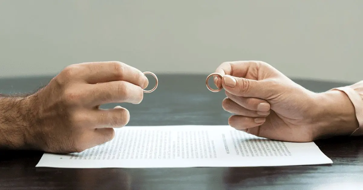 چگونه از طلاق خاموش عبور کنیم؟