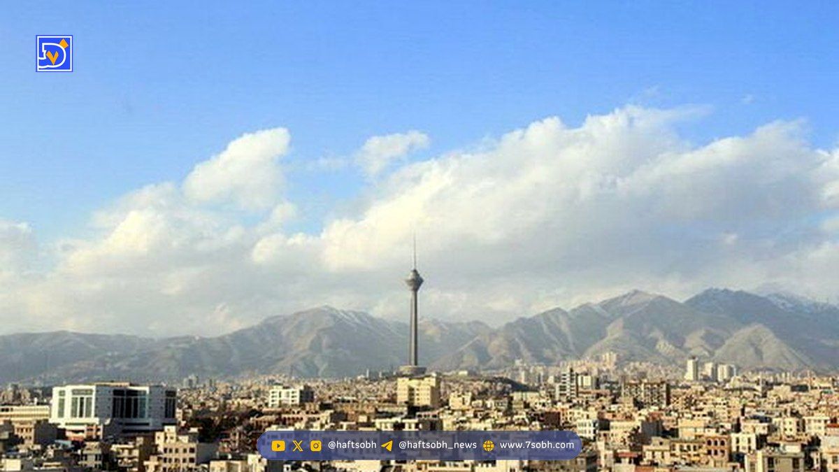 
هوای پایتخت در وضعیت «قابل قبول»

