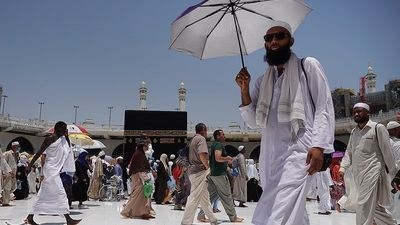 افزایش آمار فوت ایرانی‌ها در مراسم حج