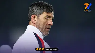 واکنش مملی پرسپولیس به مقایسه با کریم باقری!