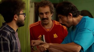 قسمت ۱۲ پایتخت ۷ قربانی شد، بازپخش به جای ادامه سریال، به نفع آگهی‌ها