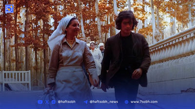 ‌ایرج، زهره، منوچهر؛ وقتی سوخته‌سرایی از حریف آمریکایی‌اش کفش قرض گرفت‌‌!