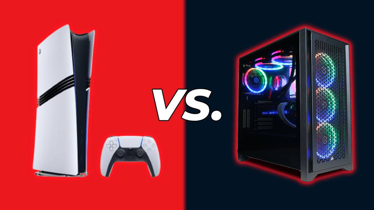 PS5 در برابر PC در سال ۲۰۲۵: کدام پلتفرم گیمینگ برای شما مناسبتر است؟