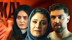 بازیگران سریال شغال در کنار همسر و خانواده واقعی شان/ از دختران زیبای باربد بابایی تا همسر فوق جوان کامبیز دیرباز