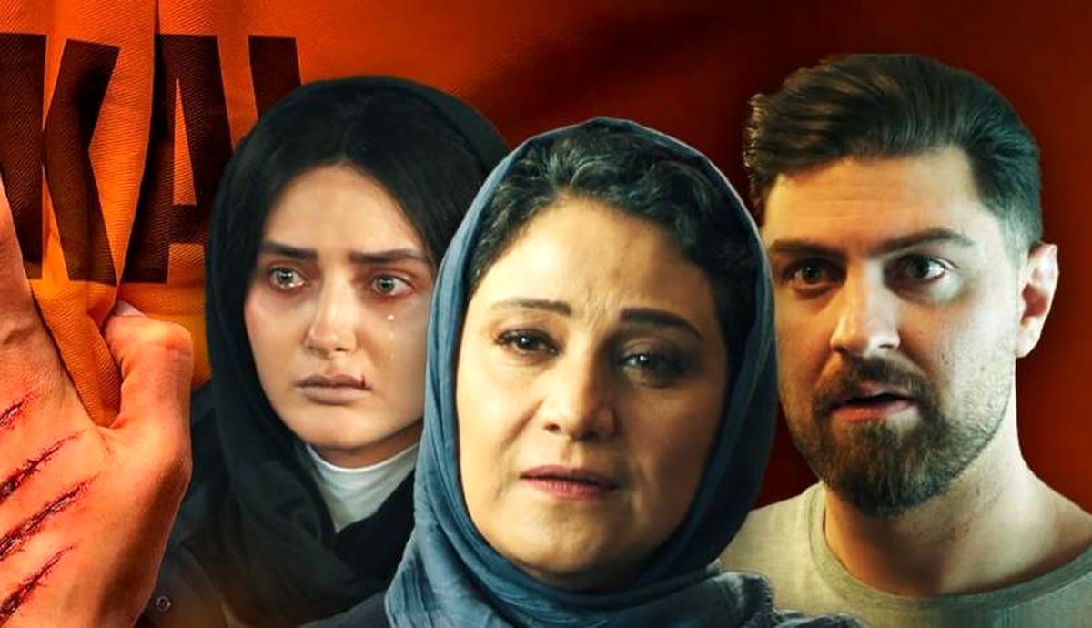 بازیگران سریال شغال در کنار همسر و خانواده واقعی شان/ از دختران زیبای باربد بابایی تا همسر فوق جوان کامبیز دیرباز