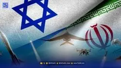 اگر به ایران حمله نکنی از سلاح اتمی استفاده می‌کنم!