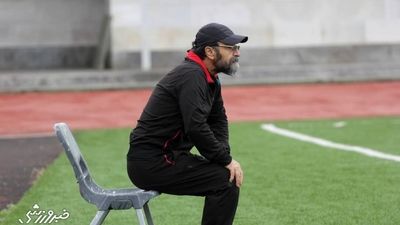 آمادگی طالب ریکانی برای بازی مقابل استقلال