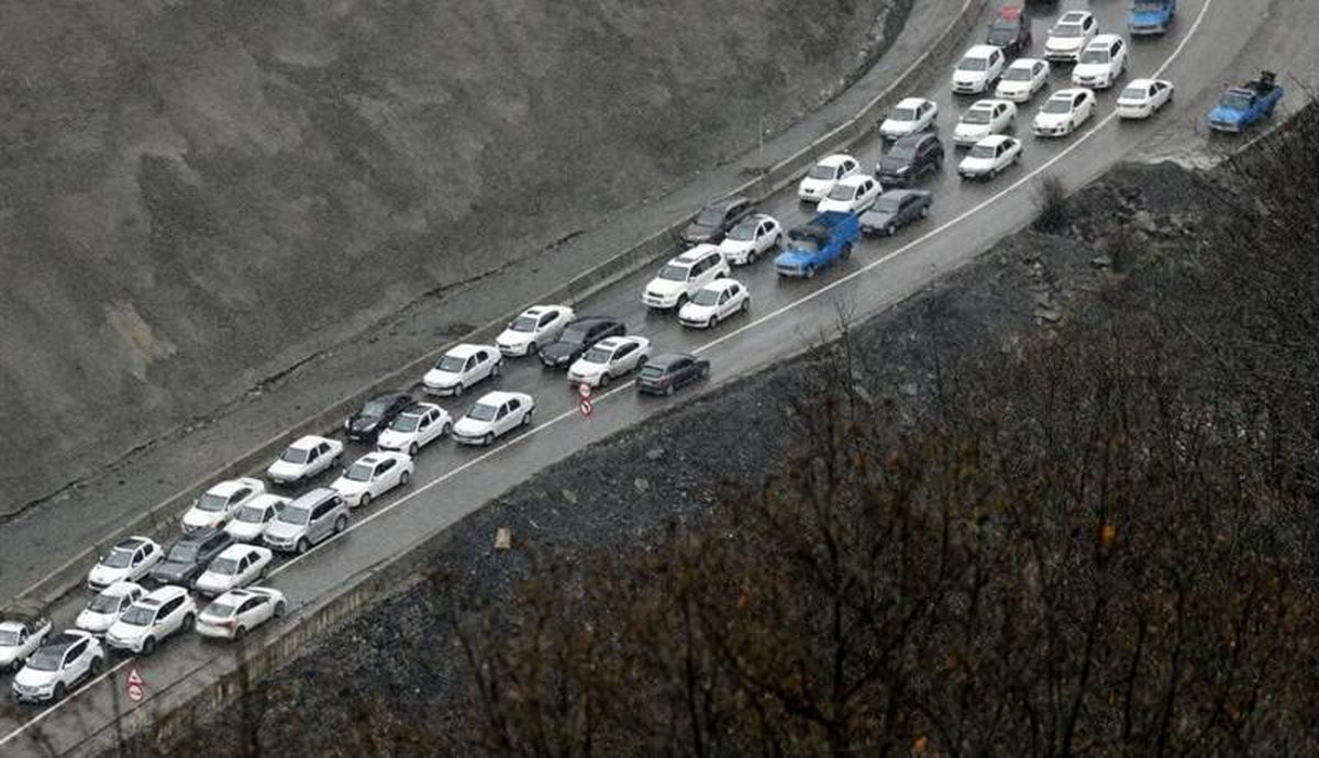 موج اول سفرهای نوروزی با ۲۱.۶ میلیون خودرو