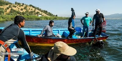 غرق شدن یک مادر و دختر در سواحل چالوس