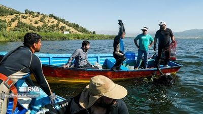 حادثه تلخ در سواحل چالوس؛ مادر باردار و دختر ۱۰ ساله جان باختند