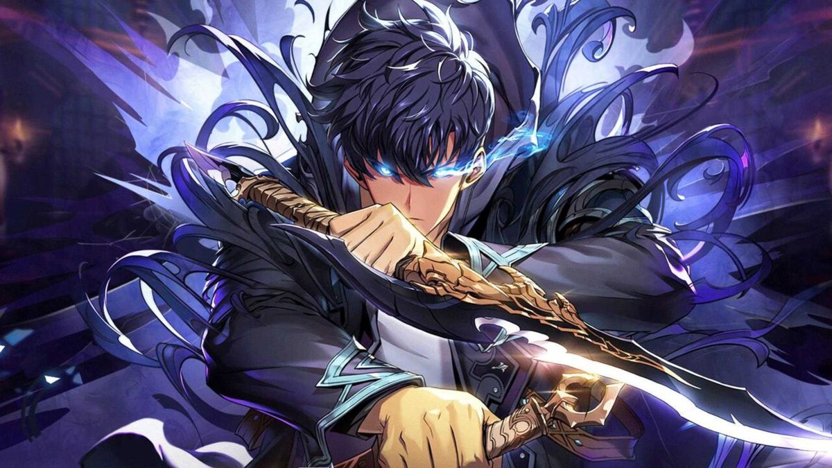 Solo Leveling به پربینندهترین انیمه سرویس کرانچیرول تبدیل شد