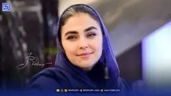 استایل| وقار و جذابیت در یک نگاه؛ استایل رسمی و شیک هدی زین‌العابدین در برج میلاد