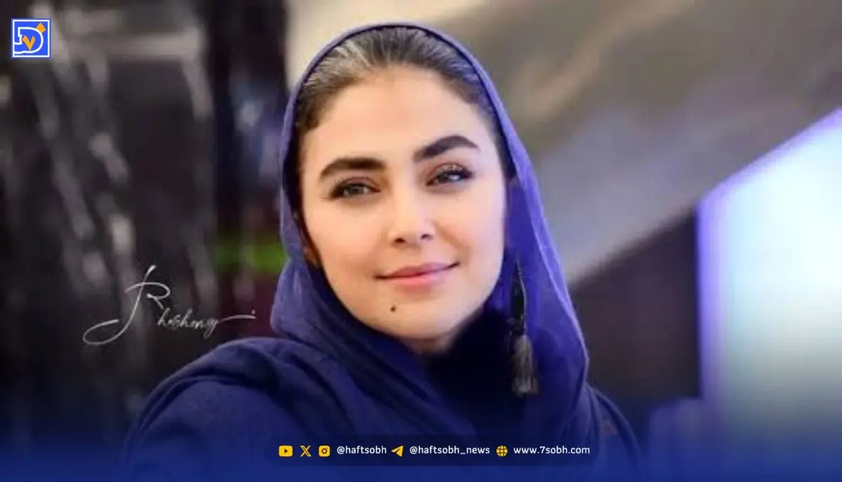 استایل| وقار و جذابیت در یک نگاه؛ استایل رسمی و شیک هدی زین‌العابدین در برج میلاد