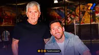 پیام احساسی لیونل مسی برای پدرش: نمی‌دانم بدون تو چطور ادامه بدهم!