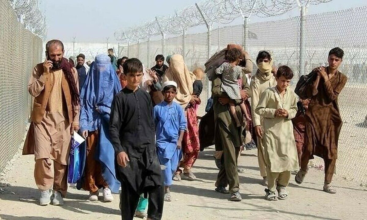 6 میلیون اتباع افغانستانی در ایران زندگی میکنند