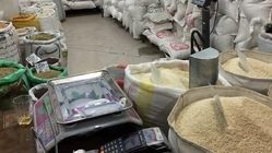 شایعاتی مبنی بر کمبود برنج در بازار