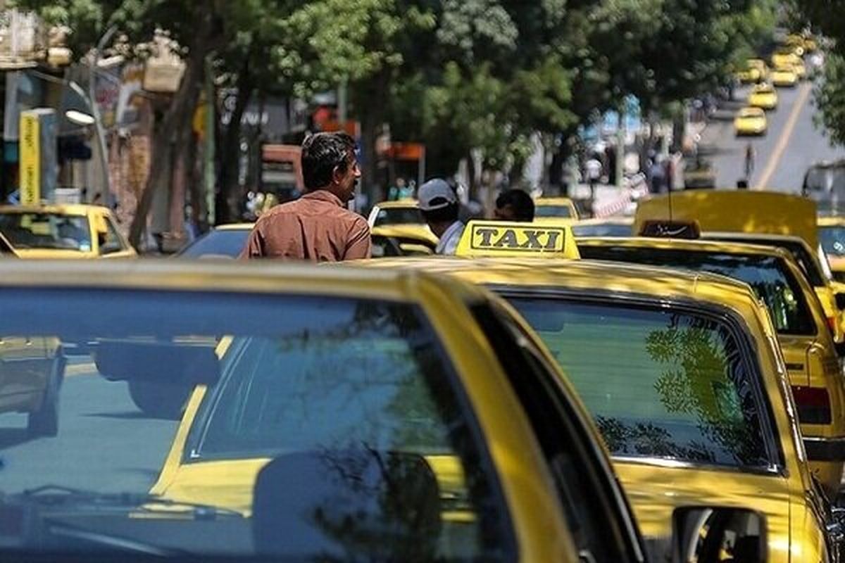 افزایش ۳۶.۸ درصدی کرایه تاکسیها در سال آینده