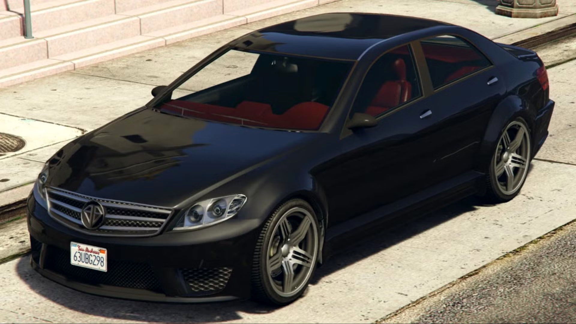 جذاب‌ترین خودروهای GTA VI