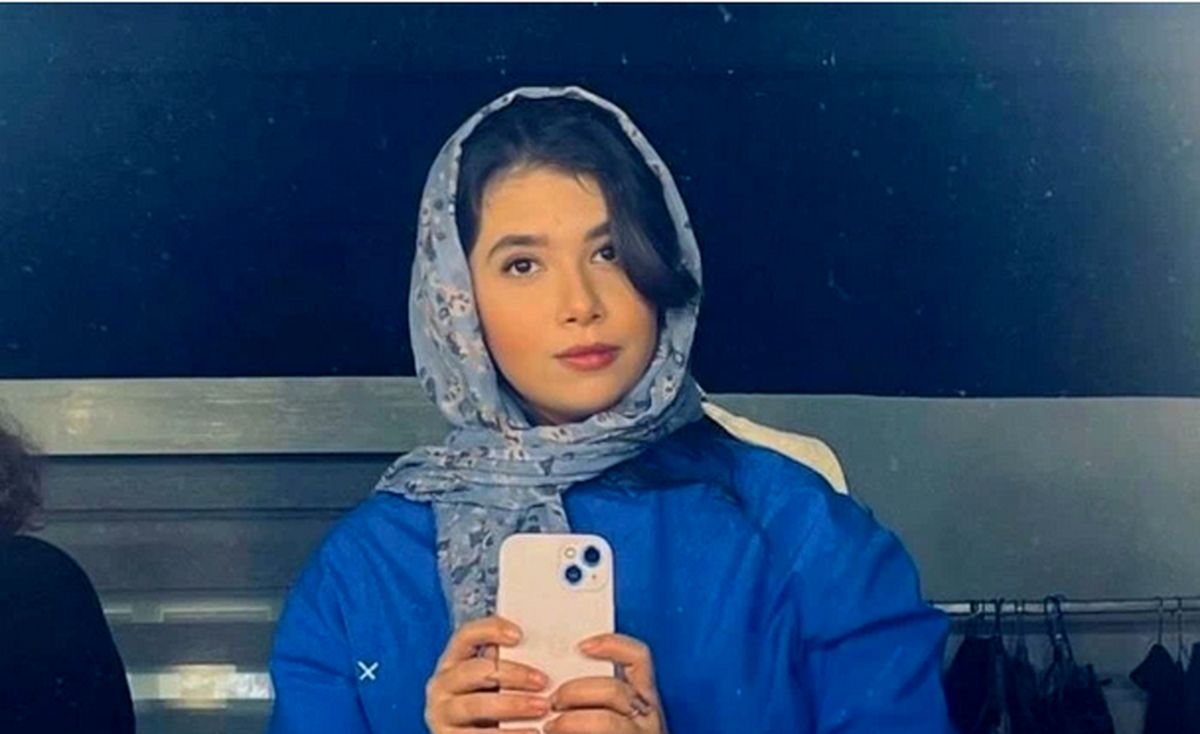 عکس / نگاهی به جشن تولد لاکچری و پرنسسی نفس بازغی دختر زیبای امروز سینمای ایران !