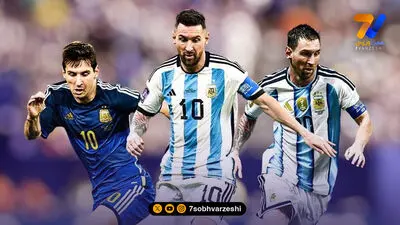 جشن مردمی بدون کاپیتان؛ غیبت مسی در رژه ادای احترام آرژانتین!