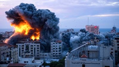 انتقال صدها تن از ساکنان تل‌آویو و حیفا به هتل‌ها