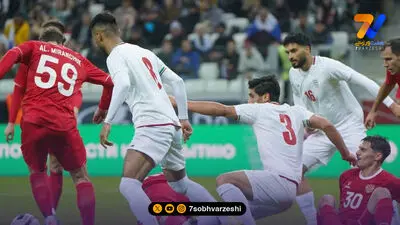 تاشویف: ایران می‌تواند محک خوبی برای روسیه باشد