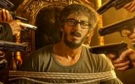 پوستر فیلم مرد عینکی با بازی بهرام افشاری؛ آقای بازیگر ترکونده