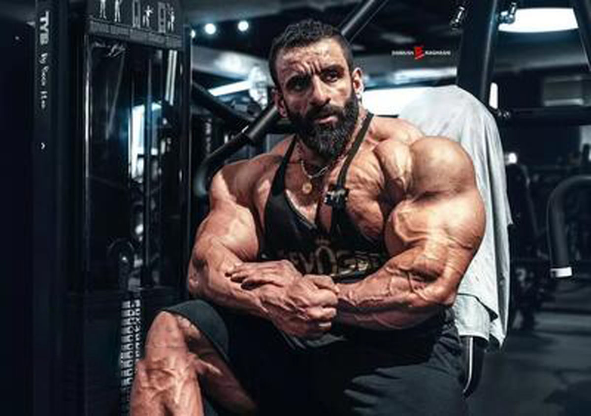 هادی چوپان سوژه آمریکاییها شد