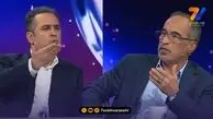  درگیری لفظی واعظ آشتیانی و علی خطیر روی آنتن زنده