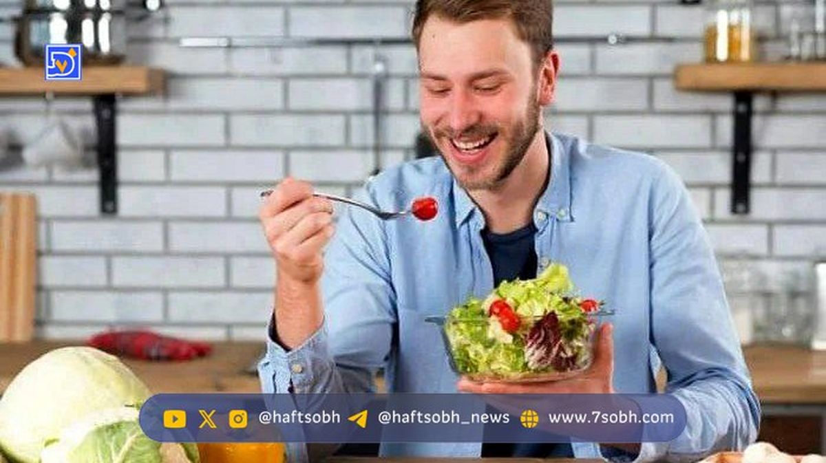 بهترین زمان خوردن سالاد، چه وقت است؟