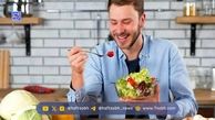 بهترین زمان خوردن سالاد، چه وقت است؟