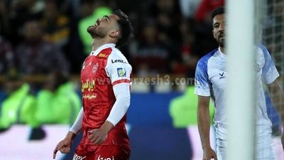 فرصت طلایی پرسپولیس مقابل ملوان؛ صدرنشینی در پایان سال